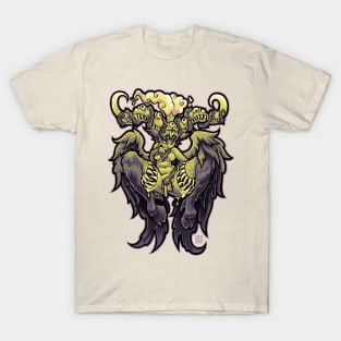 Teeth Above So Below T-Shirt